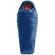 Śpiwór dziecięcy Deuter Starlight (130-170 cm) - nightblue/redwood