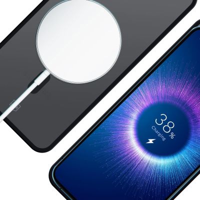 3. Etui 3mk Smoke MagCase Samsung Galaxy S25 Edge - czarne