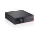 3. tecXL Fujitsu ESPRIMO D958 Intel® Core™ i5 i5-8500 8 GB DDR4-SDRAM 256 GB SSD Windows 11 Pro Mały kompter PC Czarny