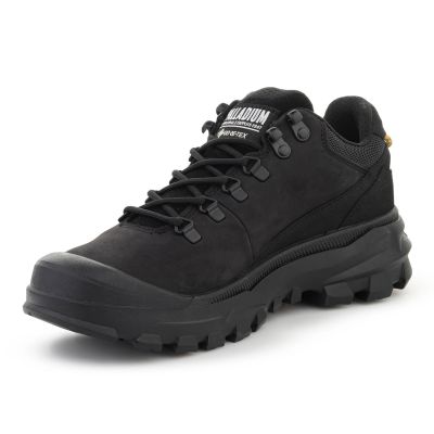 3. PALLADIUM PALLARIDER LO GTX BLACK/BLACK 79574-001