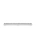 7. CHERRY KC 200 MX klawiatura Uniwersalne USB QWERTZ Niemiecki Srebrny, Biały