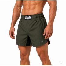 Spodenki Shorty MMA ARMY GREEN COMBATWEAR V1 | DBX Bushido