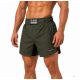 Spodenki Shorty MMA ARMY GREEN COMBATWEAR V1 | DBX Bushido