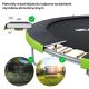 9. Batutas Zipro z siatką wewnętrzną Jump Pro Premium 16FT 496cm