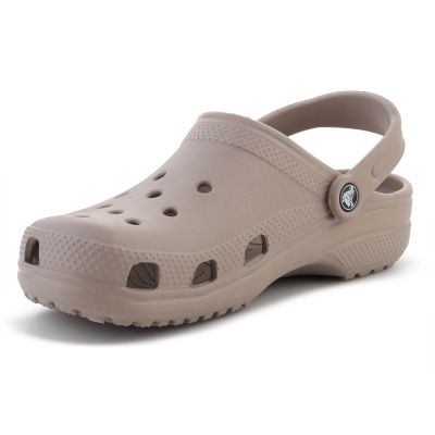 3. CROCS CLASSIC TAUPE 10001-214