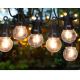 20. GIRLANDA OGRODOWA PARTY LIGHT 20LED