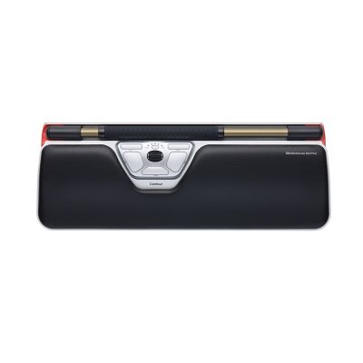2. Contour Rollermouse CZERWONY Podłokietnik detaliczny