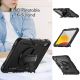 8. Etui Tech-Protect Solid360 na iPad 10.9" 2022 - czarne