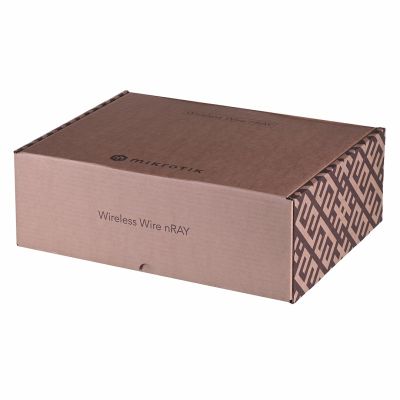 16. UISP Wireless Mikrotik Wireless Wire nRAY (nRAYG-60adpair)
