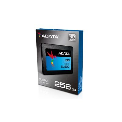 5. Dysk SSD ADATA Ultimate SU800 256GB 2,5" SATA III