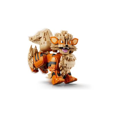10. LEGO Pokémon 72160 - Arcanine