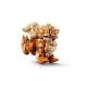 10. LEGO Pokémon 72160 - Arcanine