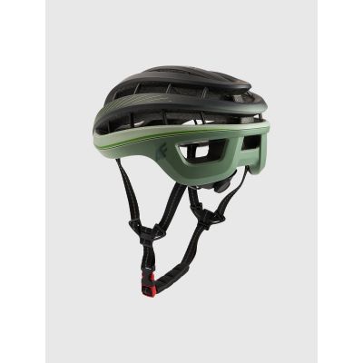2. Kask rowerowy szosowy uniseks 4F 4FRSS26AHELU125-90S