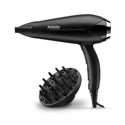7. Suszarka do włosów BABYLISS D572DE