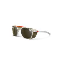 Okulary polaryzacyjne Julbo Slack Cover - Polarized 3+ - shiny crystal/camel
