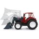 14. Jamara Lindner Geotrac z ładowaczem czołowym 1:16 2.4GHz - Ładowacz czołowy - Silnik elektryczny - 1:16 - Gotowy do użycia (RTR) - Czerwony - Biały - Chłopiec