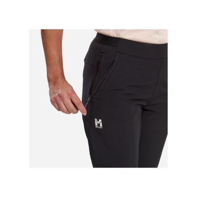 5. Spodnie damskie MILLET Parmelan Str Pant W czarne