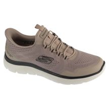 Skechers Slip-Ins: Summits - Top Rate 233045-TPBK Beżowe 41