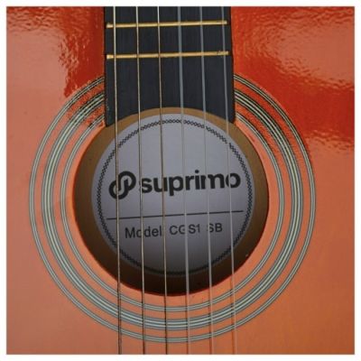 2. SUPRIMO CGS1 SB - gitara klasyczna 4/4, sunburst