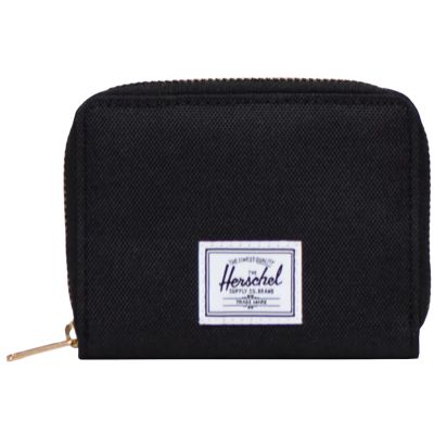 Herschel Tyler Wallet 30080-00001 Czarne One size