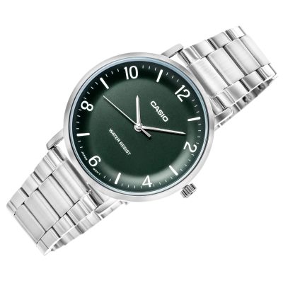 2. Zegarek Męski CASIO MTP-VT03D-3BDF + BOX