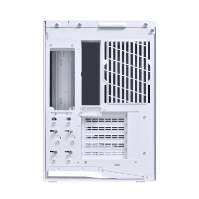 7. Lian Li 011 Dynamic Mini O11 DYNAMIC MINI V2 Mini Tower Biały