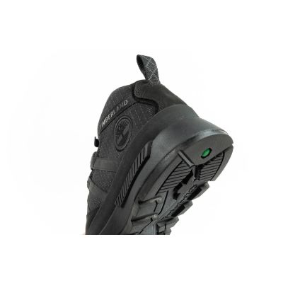 7. Timberland buty męskie trekkingowe Euro Trekker Super OX za kostkę czarne