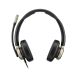 Słuchawki przewodowe HP Poly Mission 825 Stereo USB Wired Headset