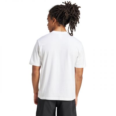 3. Koszulka adidas Essentials Small Logo Single Jersey M JF1092