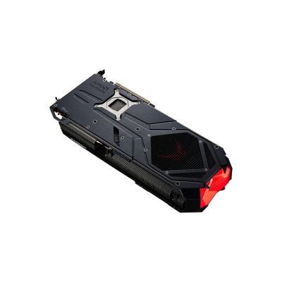 7. Karta graficzna PowerColor RX9070GRE Red Devil