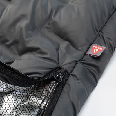 6. Płaszcz Elbrus pikowany zimowy Humlo Primaloft M 92800622463