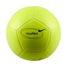 Piłka nożna Nike Pitch Team 25 żółta HV6337 702