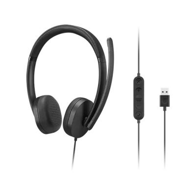 2. Słuchawki/zestaw słuchawkowy Lenovo 4XD1P83425 przewodowa