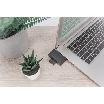 4. Digitus Uniwersalna stacja dokująca, USB 3.0, do użytku w podróży
