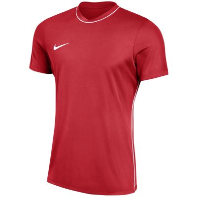 2. Koszulka męska Nike Dri-Fit Park 26 SS Top czerwona HM7127 657