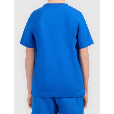 2. T-shirt bawełniany chłopięcy 4F 4FJWAW26TTSHM3507-36S