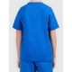 2. T-shirt bawełniany chłopięcy 4F 4FJWAW26TTSHM3507-36S