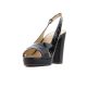 5. Geox D Mauvelle C - Naplak+ Geobuck D724LC 06758 C9999
