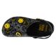 3. Crocs Classic Smiley Clog 211693-90H Czarne 38/39