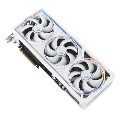 7. ASUS ROG Astral - -RTX5080-O16G-WHITE NVIDIA GeForce RTX 5080 16 GB GDDR7