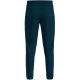 Spodnie przeciwwiatrowe męskie Odlo ZEROWEIGHT PRO WINDPROOF WARM Pants regular length zielone