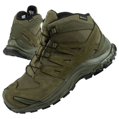 2. Buty trekkingowe Salomon XA Forces M 409778