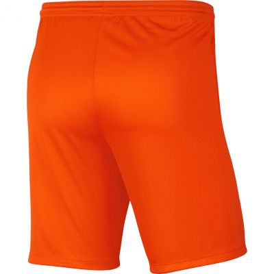 2. Spodenki Nike Dry Park III NB K M BV6855 819