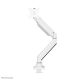 9. Neomounts NM-D775WHITEPLUS uchwyt / stojak do monitorów 124,5 cm (49") Biurko Biały