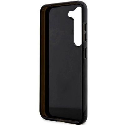 7. Etui Guess Marble Collection na Samsung Galaxy S23+ - czarne
