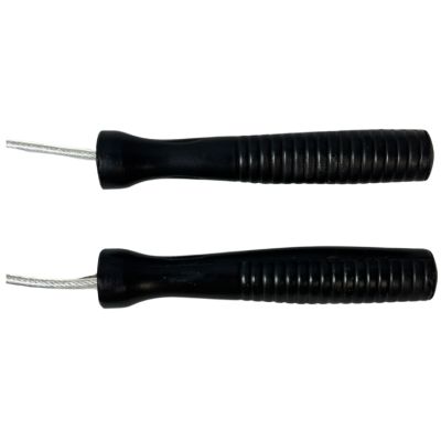 12. Skakanka bokserska z obciążnikami 2 x 160g SBS-W 14256-W02