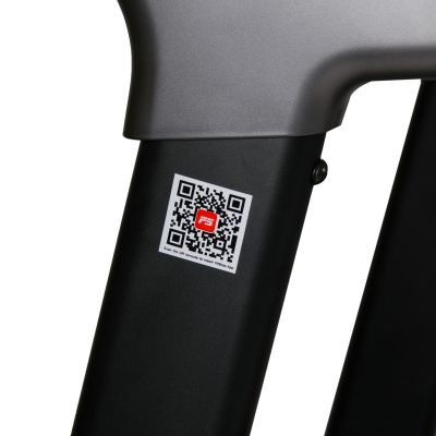 25. VIRTUFIT ELITE TR-500I BIEŻNIA ELEKTRYCZNA