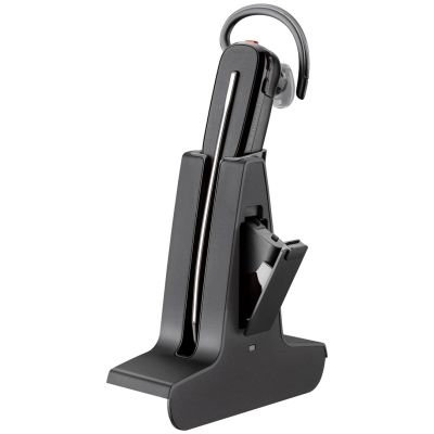 2. POLY Zestaw słuchawkowy Savi 8245-M z certyfikatem Microsoft Teams DECT 1880–1900 MHz USB-A