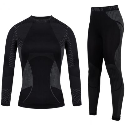2. Bielizna termoaktywna Alpinus Active Base Layer Set W GT43253