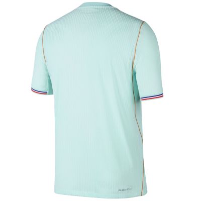 3. Koszulka męska Nike France Match 2026/27 miętowa IB5200 394